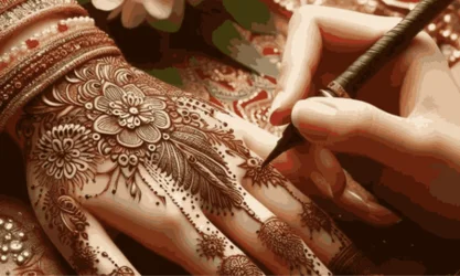 Mehendi Artists